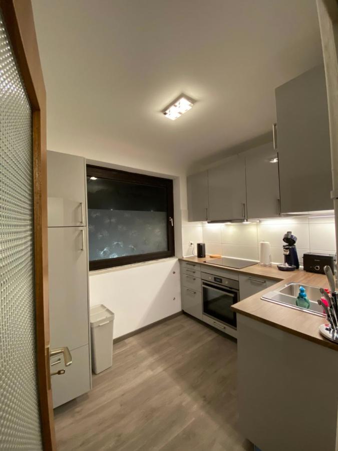 Apartment In Uninaehe Lübeck Exteriér fotografie