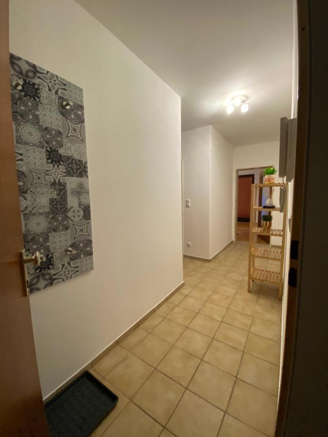 Apartment In Uninaehe Lübeck Exteriér fotografie
